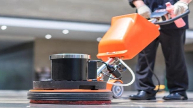 What is industrial cleaning equipment?