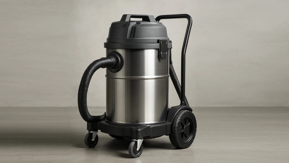 Industrial Vacuum Cleaner in Tehran: Comprehensive Guide to Selection and Purchase
