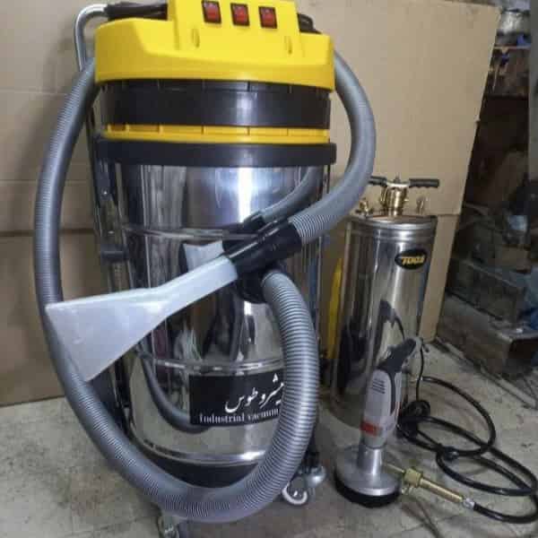 دستگاه مبل شویی و صفر شویی صنعتی