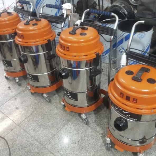 جاروبرقی صنعتی